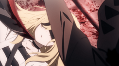 Rachel Finally Snapped?! - Angels of Death Episode 6 Review/Discussion -  TheDubbedCasual 