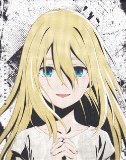 Angels of Death - Anime