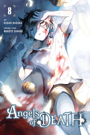 Angels of Death, Vol. 12, Manga