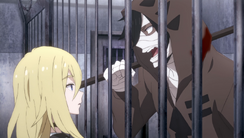 ⌗ aod : zack Angel of death, Anime, The fosters