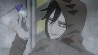 Isaac Zack Foster Satsuriku No Tenshi Wiki Fandom