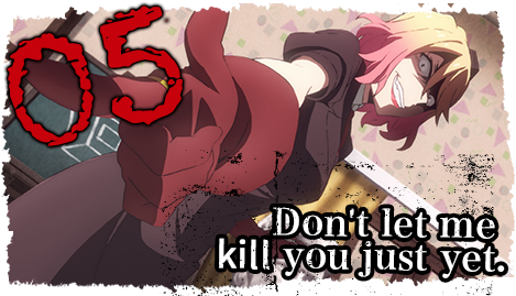 Angels of Death Don't let me kill you just yet - Watch on Crunchyroll