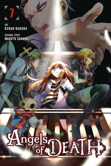 Angels of Death (Light Novel) Manga