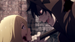 Anime - Zack :3🌸 Anime : Angels of Death :3🌸