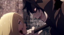 ⌗ aod : zack Angel of death, Anime, The fosters