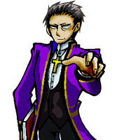 Abraham Gray Satsuriku No Tenshi Wiki Fandom Ltd., where it was released as a serialized game.