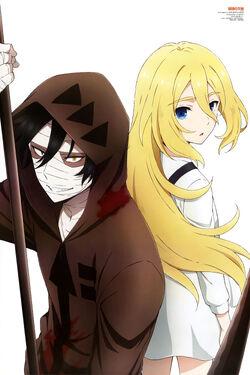 Angels of Death já conta com data de lançamento. - Anime United