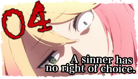 Angels of Death Episode 4 – A sinner has no right of choice. Watch:   By Angels of Death - Anime