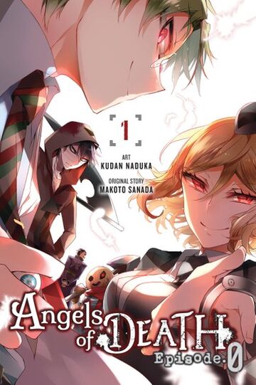 Angels of Death, Vol. 1 (Satsuriku no Tenshi, 1)