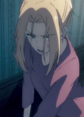 Abraham Gray, Satsuriku no Tenshi Wiki