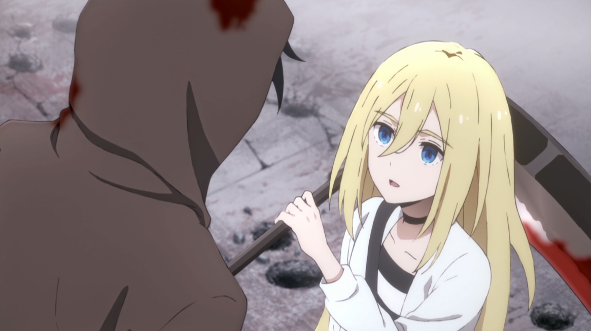 10 Times Angels Of Death Was Actually A Love Story