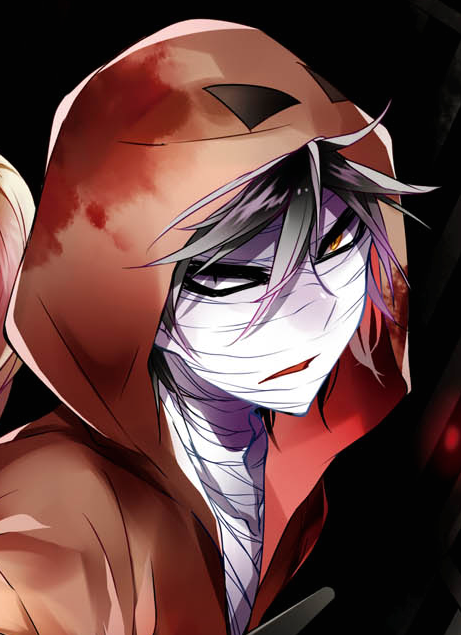 Isaac Zack Foster - Angels Of Death - Satsuriku no Tenshi | Pin