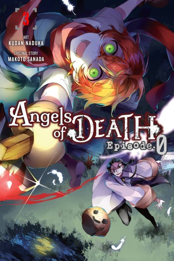 Anime Reviewer-Văn Hoá 2D và hơn thế nữa - [MANGA REVIEW] Satsuriku no  Tenshi a.k.a Angle of Death Thể loại: Action, Drama, Mystery, Shoujo Art:  9/10 Cốt Truyện: 8/10 Nhận Vật: 8/10 ->