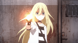 Rachel Finally Snapped?! - Angels of Death Episode 6 Review/Discussion -  TheDubbedCasual 