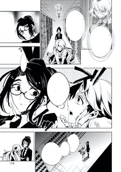 Characters appearing in Angels of Death: Episode.0 Manga