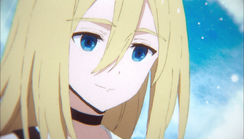 Rachel Gardner ∷ Ray ∷『Angel of Death TH 』 - Credit