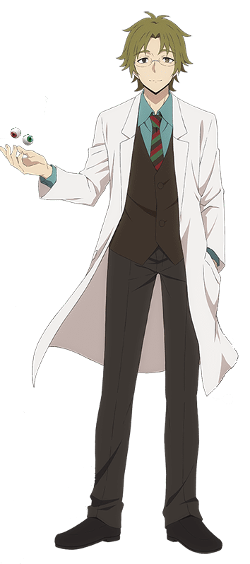 Daniel Danny Dickens Satsuriku No Tenshi Wiki Fandom