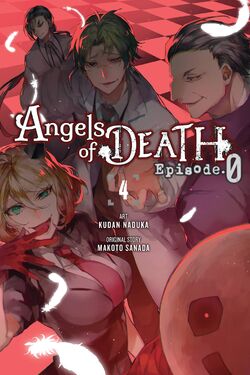 Angels of Death – Episódio 11