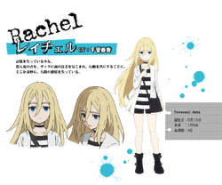 Angels of Death (Anime), Satsuriku no Tenshi Wiki