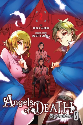 Characters appearing in Angels of Death: Episode.0 Manga