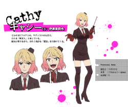 Angels of Death (Anime), Satsuriku no Tenshi Wiki