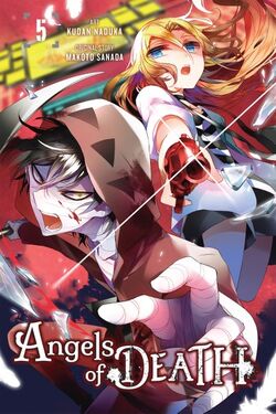 Angels of Death, Vol. 1 (Satsuriku no by Naduka, Kudan