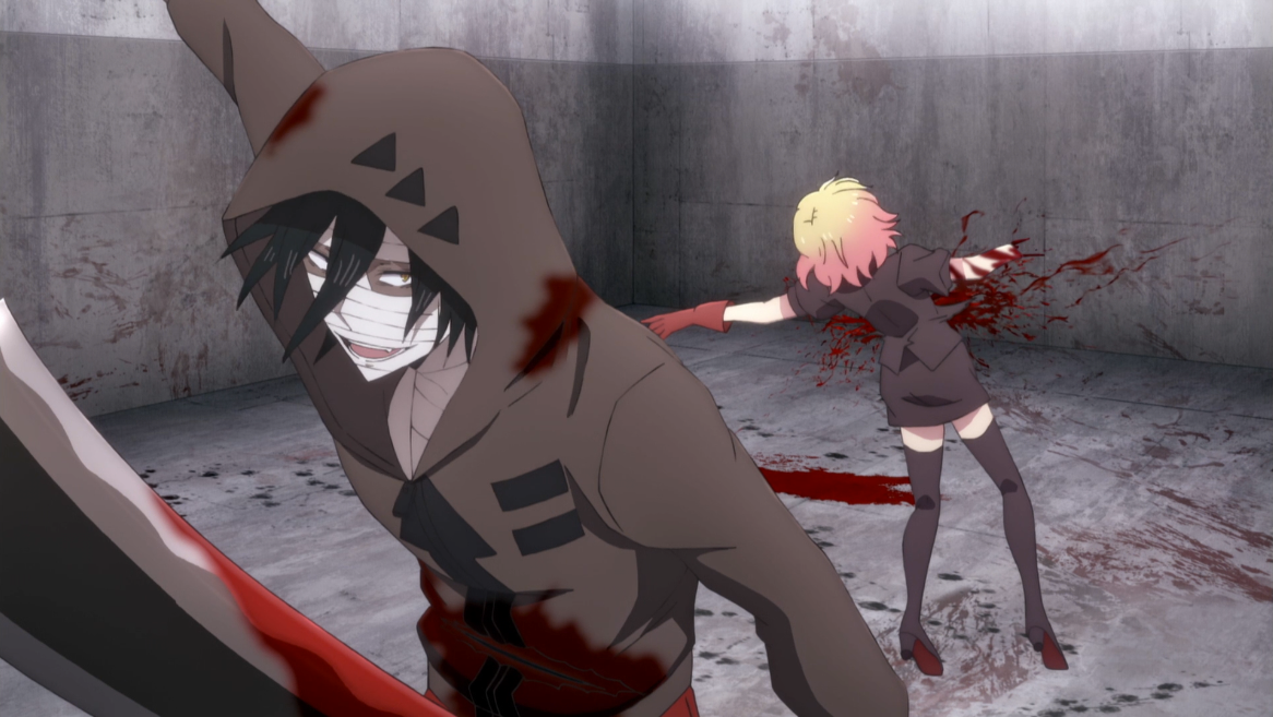 Angels Of Death: 10 Things Anime-Only Fans Don't Know About Zack