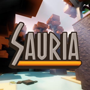 Sauria Logo