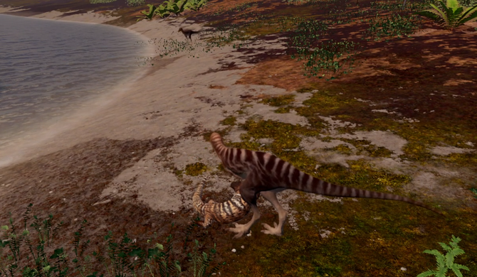 Saurian DevLog #125