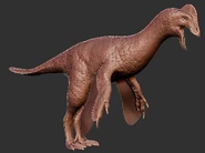 Completed Anzu model