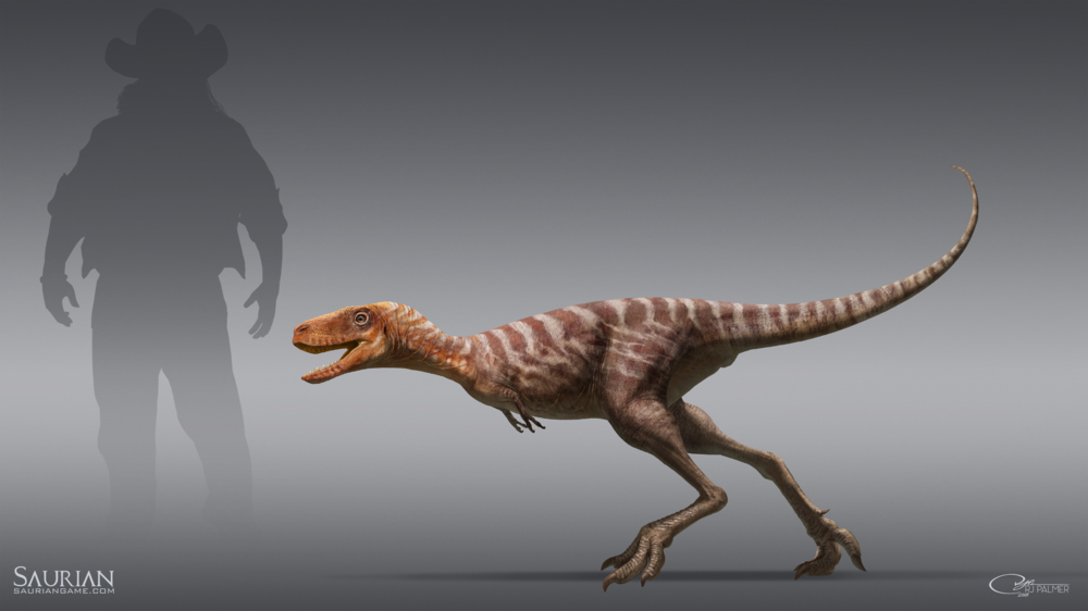 Saurian – Dinosauria Blog