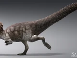 Pachycephalosaurus
