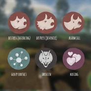 Triceratops UI system