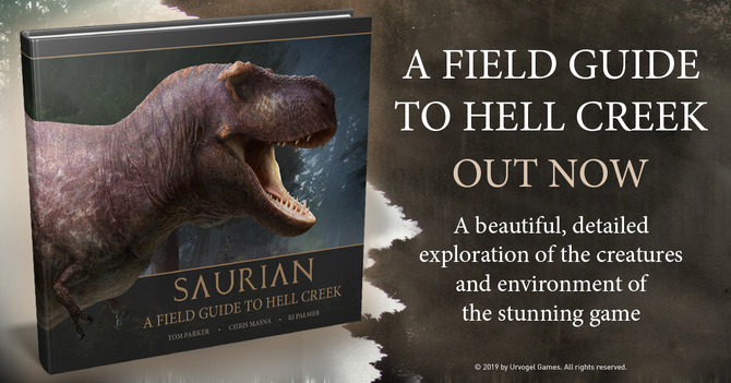 Saurian Field Guide