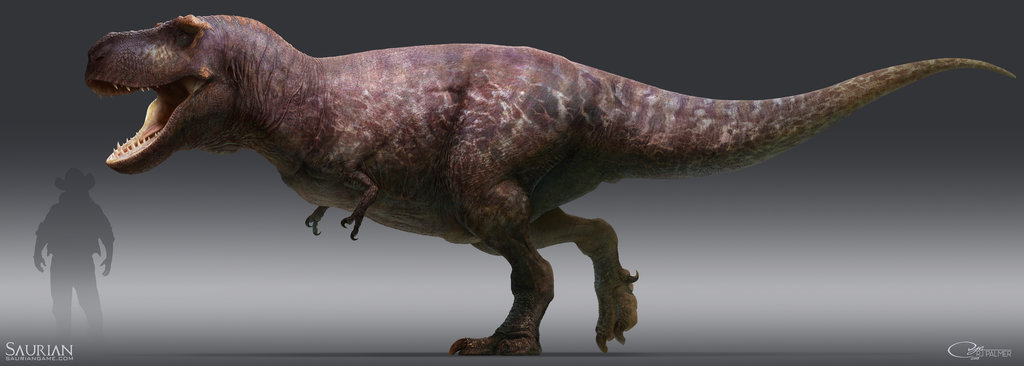 Saurian – Dinosauria Blog