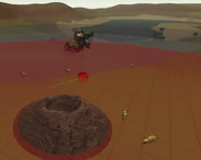 Nesting group mechanic concept