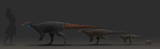 Thescelosaurus lifecycle