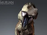Tyrannosaurus/Gallery