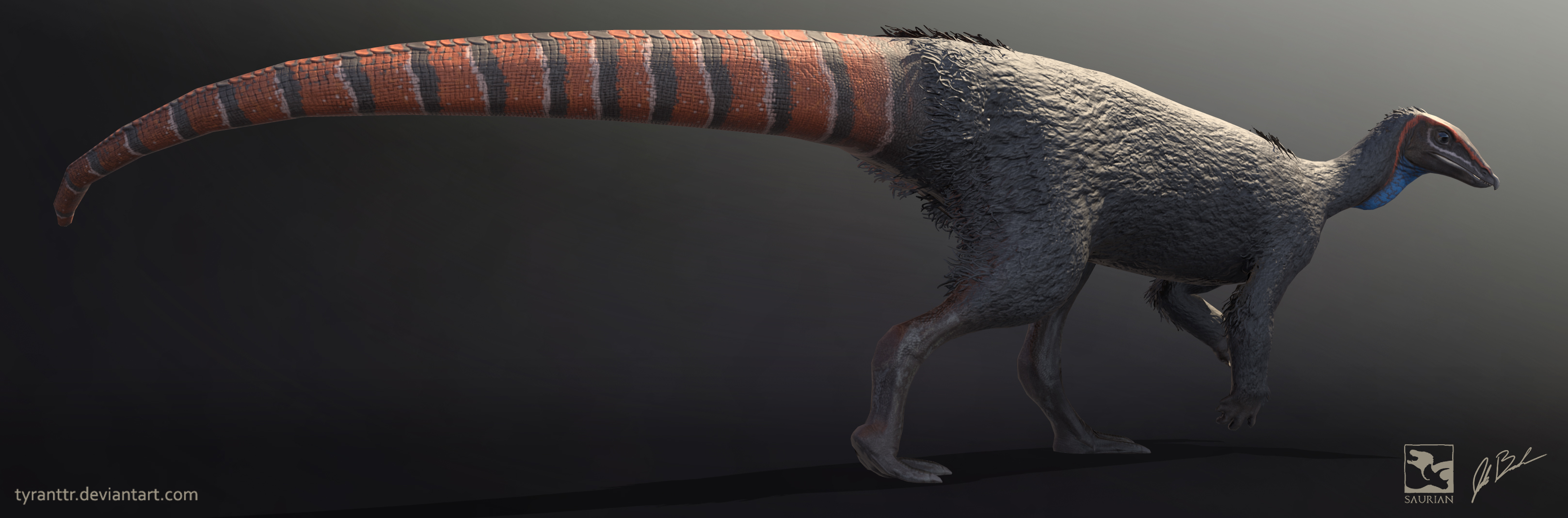 Saurian – Dinosauria Blog