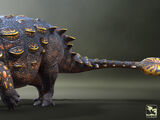 Ankylosaurus