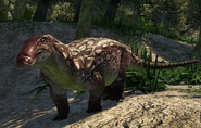 Denversaurus in-game