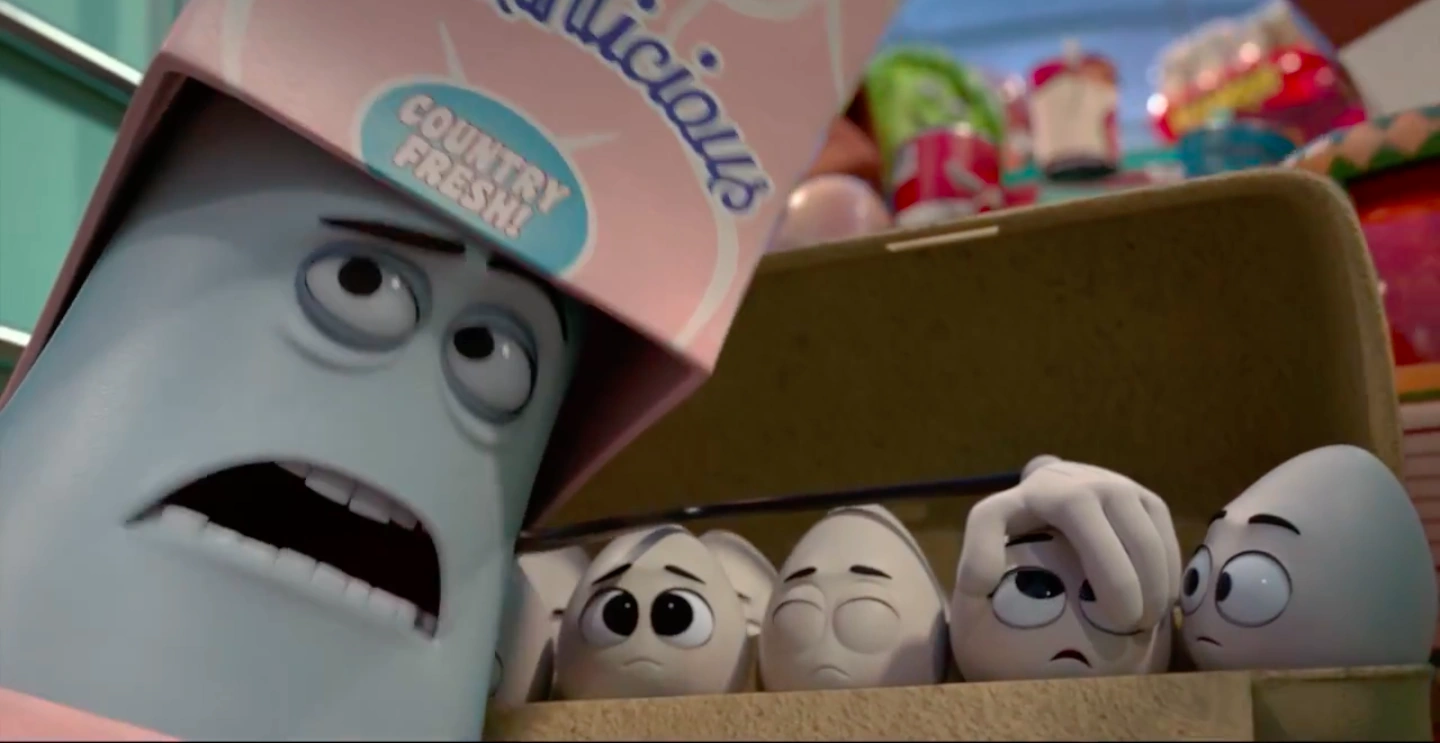 Eggs Sausage Party Recipe Book Wiki Fandom