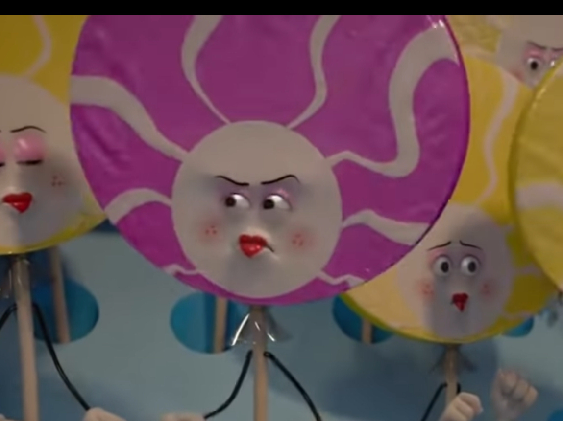 Raspberry Lollipop Sausage Party Recipe Book Wiki Fandom