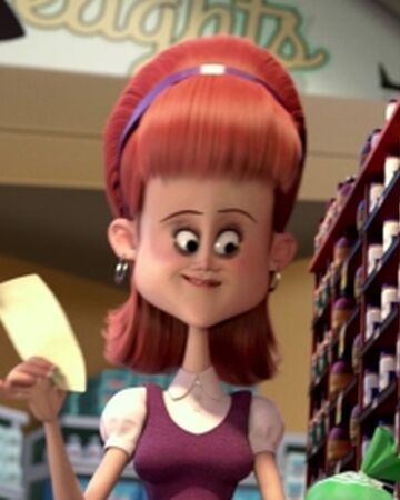 Camille Toh Sausage Party Recipe Book Wiki Fandom