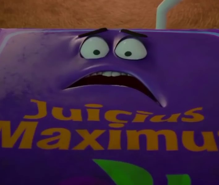 Juice Box Sausage Party Recipe Book Wiki Fandom 0437