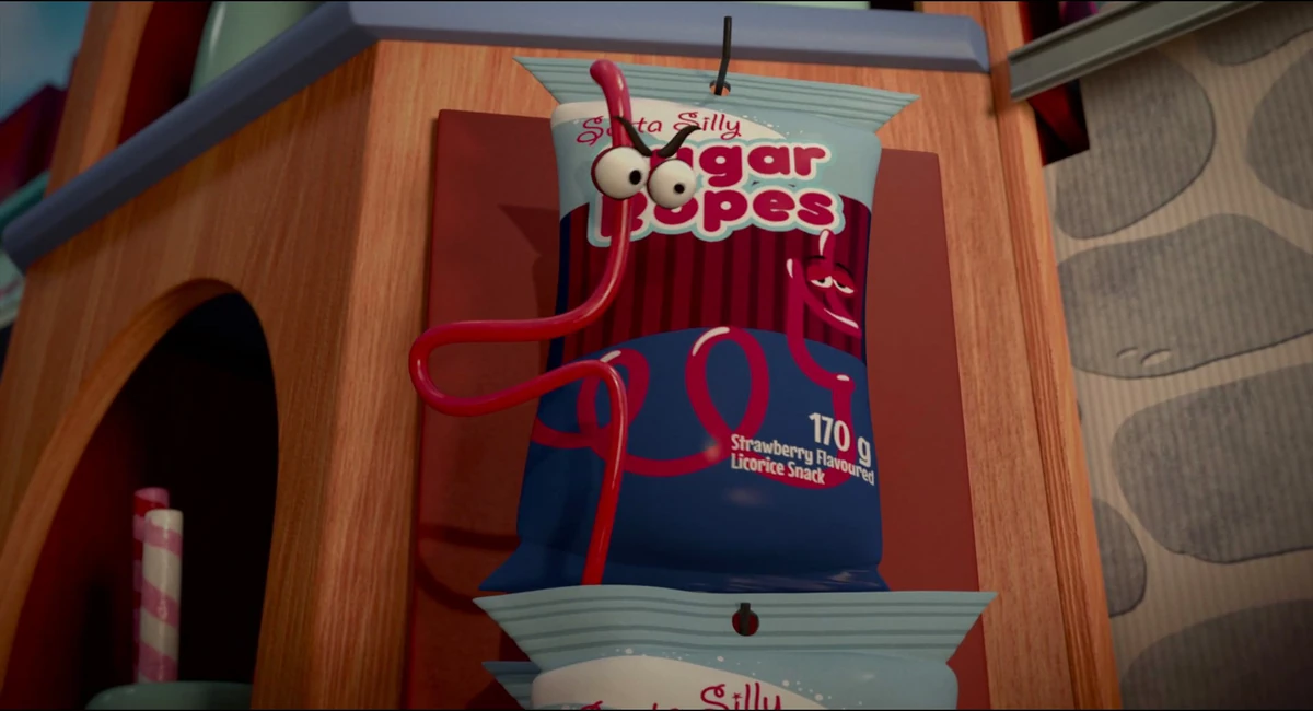 Licorice Rope Sausage Party Recipe Book Wiki Fandom