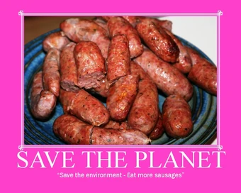 Eat more meat