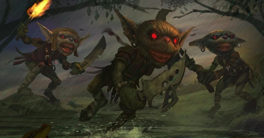 Гоблин фэнтези. Гоблины вархаммер фэнтези. Орки битва арт днд. Гоблин фэнтези. Патфайндер 2е гоблины.