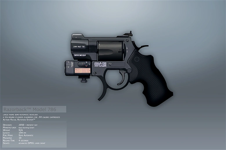 SD Razorback M786 | Savage Cyberpunk Wiki | Fandom