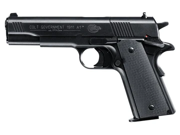 COLT GOVERNMENT ＋　NIGHT WORRIOR Colt Government 2066 | Savage Cyberpunk Wiki | Fandom